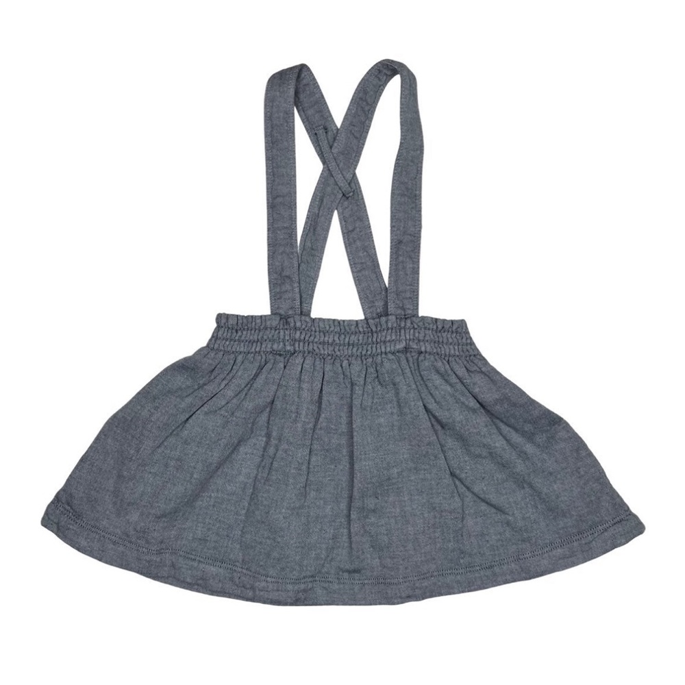 H&M Suspender Skirt
